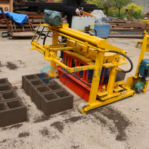 Baksteen Maken <span class=keywords><strong>Machine</strong></span> Goedkope <span class=keywords><strong>QT40</strong></span>-<span class=keywords><strong>3B</strong></span> Het Maken Van Vormen Matrijsmachine Uit China Te Koop - Product Image 5