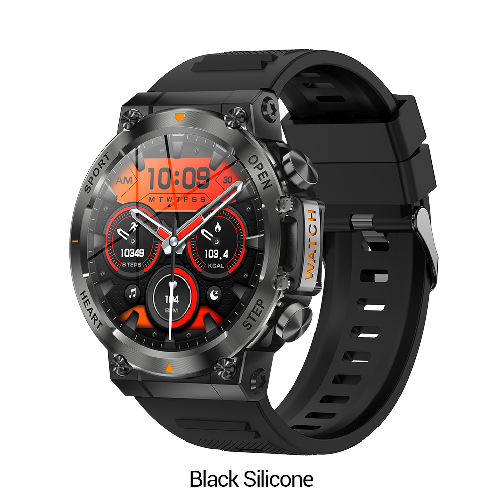 Black Silicone