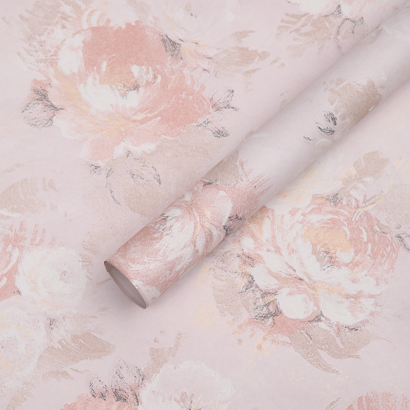 Rose de rêve rose