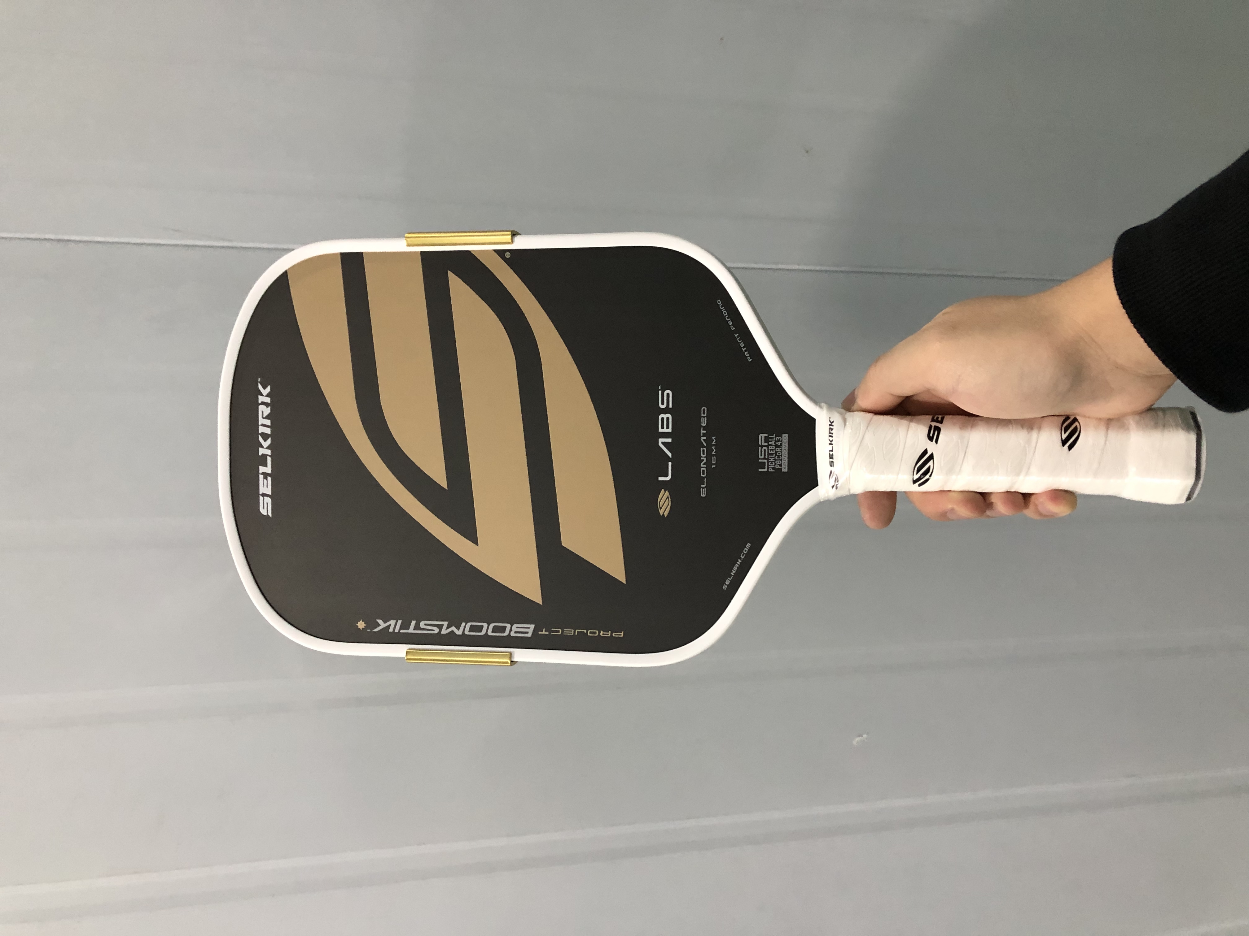 Golden Boomstick 16mm