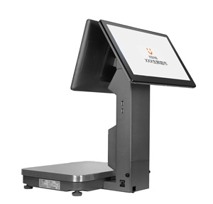 Pesaje de báscula AI y sistema POS integrado de cajero, reconocimiento AI de productos, cálculo automático de peso -- ODM - Product Image 3