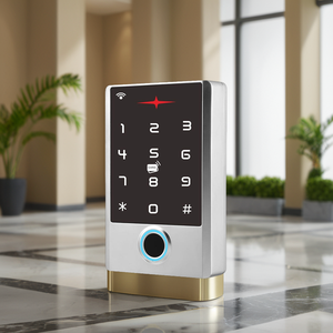 Wifi Door Access Control System IP68 Wasserdichte Standalone-Tastatur RFID-Karte Fingerprint Entry ODM Anpassbare Unterstützung - Product Image 2