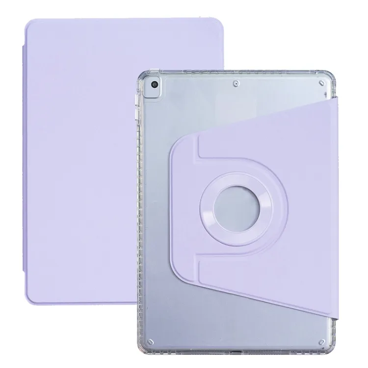 Hülle für Ipad Air / Air 2 / 9.7 2017 / 2018 Generation mit Halter Split Leather Smart Tablet Hülle