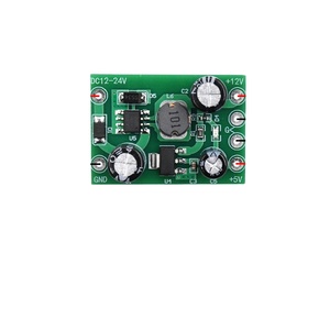 Módulo de fuente de alimentación conmutada de 110-220V, salida de entrada de aislamiento de AC-DC, 5V /12V /100mA /500mA, 1 unidad - Product Image 2