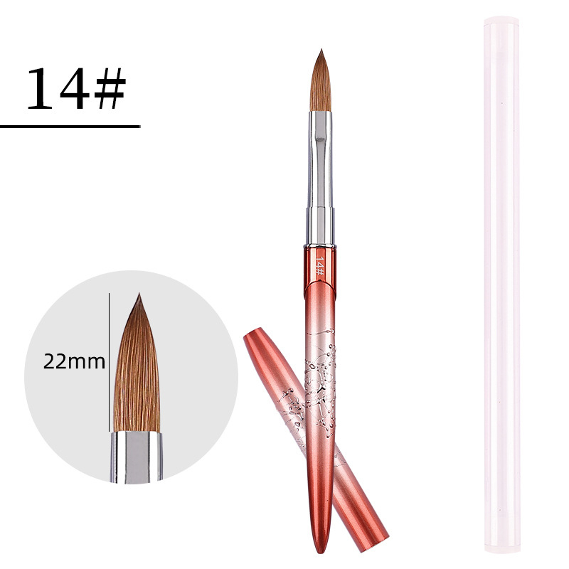 #14 (embalaje de tubo de PVC)