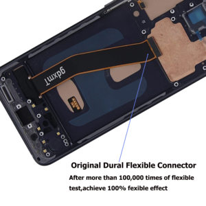 Amoled Phone LCD for Samsung S20 S20 Fe LCD <strong>Display</strong> Touch Screen With Frame for Samsung S20 Plus 5G G985F/DS G986B LCD <strong>Display</strong> - Product Image 3