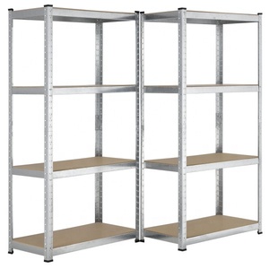 2 x Regal Lagerregal Kellerregal Steckregal Werkstattregal Schwerlastregal 875kg