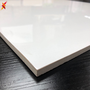 Trọng Lượng Nhẹ Super White Crystal Glass Đánh Bóng Sàn Gạch Sứ Tráng Men 60x60 - Product Image 6