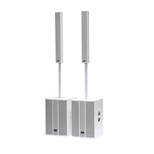 2000W Professional Powered Compact PA <strong>System</strong> Active <strong>Speaker</strong> <strong>System</strong> Built-in DSP Processor Allows Multiple Preset