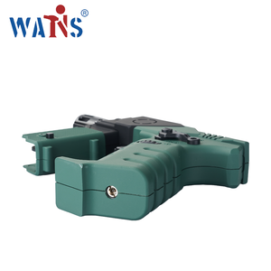 Biểu Tượng Tùy Chỉnh Windproof Máy Bay Phản Lực <span class=keywords><strong>Torch</strong></span> Nhẹ Hơn Cigar Nhẹ Hơn Có Thể Được Nạp Lại Với Rỗng Butan Gas <span class=keywords><strong>Torch</strong></span> - Product Image 4