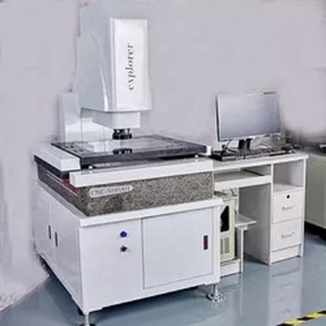 High Precision <strong>Dro</strong> System Optical Comparator Profile Projector Measuring Profile Projector - Product Image 3