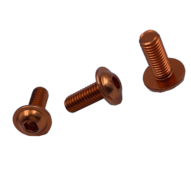 aluminum Screws