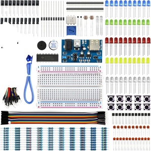 Componenti elettronici personalizzati Bom kit Starter Set Eri con Set di componenti base - Product Image 3
