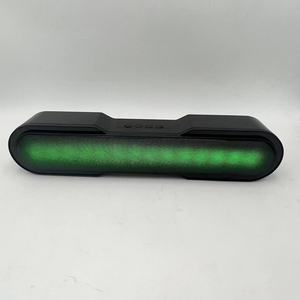 Altavoz inalámbrico Bluetooth sistema de sonido de cine en casa RGB luz LED colorida subwoofer computadora juego de escritorio subwoofer de barra de sonido - Product Image 3