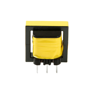 Großhandel EE22 Komplett gitter Einphasiger vertikaler vertikaler Wechselstrom-Gleichstrom-Schalt leistungs transformator 220V Eingang 110V Ausgang - Product Image 1