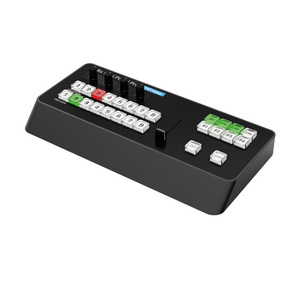 TYSTVideo Recording and Broadcasting Control Panel Multi Format <strong>Video</strong> Switcher Vmix Mini <strong>Video</strong> Directing <strong>Switching</strong> Keyboard - Product Image 3