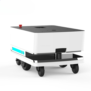 新しいカスタムセカンダリ開発自律ナビゲーションモバイルプラットフォームロボットモバイルベース - Product Image 1