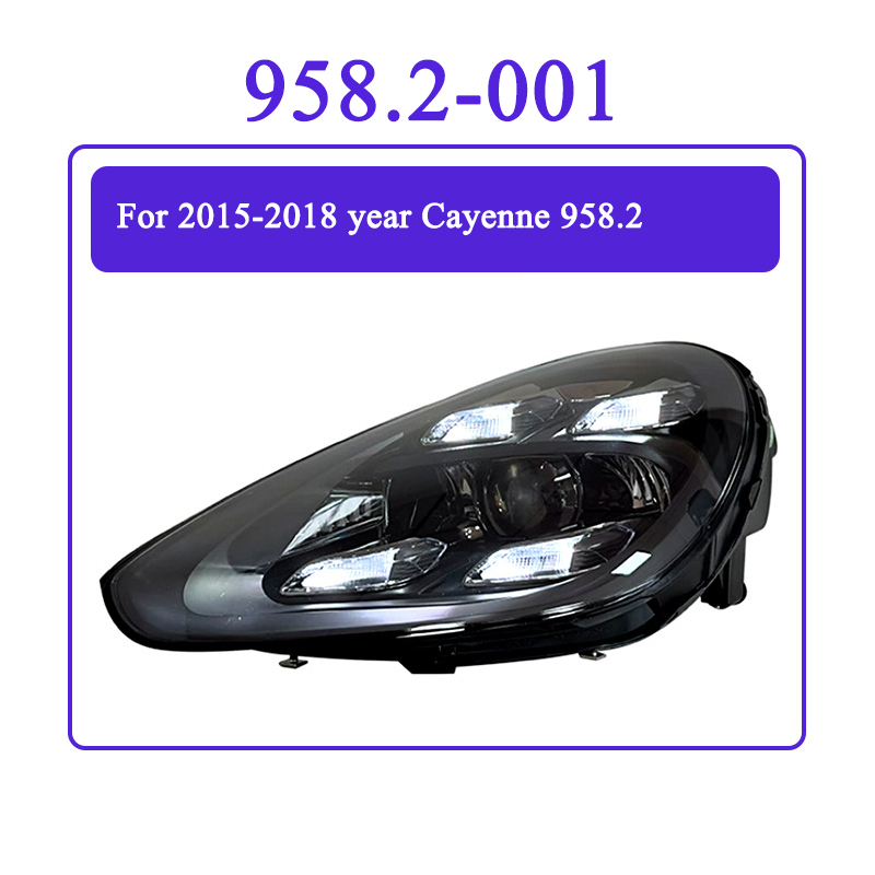 958.2 Update 2023 Style