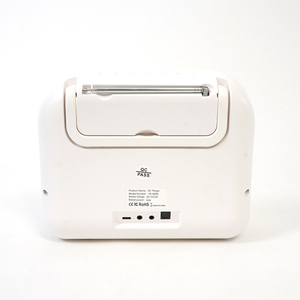 Reproductor de CD con sonido HIFI 2024, reproductor de CD con altavoz Bluetooth con Radio, salida USB, tocadiscos, grabación de CD - Product Image 4