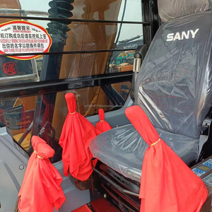 Çin'de yapılan kaliteli ucuz maliyet ile SANY 95C kullanılmış ekskavatör 2023 yıl modeli - Product Image 5