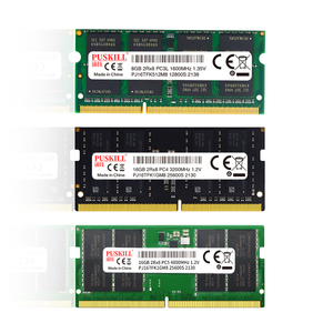Most Popular <strong>Ram</strong> Memory <strong>DDR3</strong> DDR4 DDR5 Memoria 1600MHz 3200MHz 6800MHz 1.1V/1.2V/1.5V for Mini Pc Laptops - Product Image 1