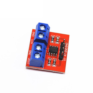 電圧および電流センサーは電流電圧負荷検出モジュールを消費します - Product Image 4