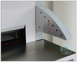 Benutzer definierte 36 30 Zoll 1300mm 45 Grad Winkel Papiers ch neider Programm Steuerungs system - Product Image 4