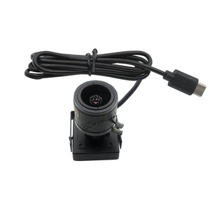 Full HD 1080P Coms Sensor Módulo de cámara USB 2MP Tipo-C con lente varifocal de 2,8-12mm para monitoreo de seguridad - Product Image 1