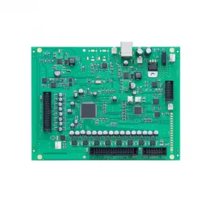 Özel yüksek kaliteli tıbbi PCB kontrol panosu montaj SMT DIP PCBA elektronik üretim hizmetleri fabrika tedarikçisi - Product Image 1