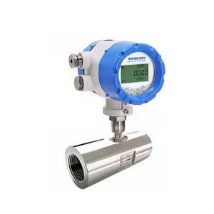 Turbine Flowmeter Oil Flowmeters Liquid <strong>Flow</strong> <strong>Sensor</strong> Clamp on Digital <strong>Flow</strong> Meter - Product Image 2