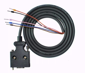 Controlador de husillo sin escobillas con monitor de tiempo de ejecución y salida de potencia constante para motor eléctrico CNC - Product Image 3