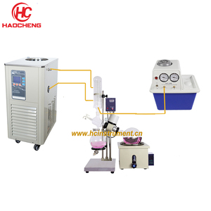 HC5/10 Laboratory Recirculating Refrigeration <strong>Chiller</strong> for Sale - Product Image 4