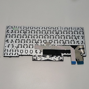 HK-HHT Notebook Keyboard for Yoga X390 Keyboard US Keyboard with Backlight with <strong>Pointer</strong> Black Color - Product Image 3