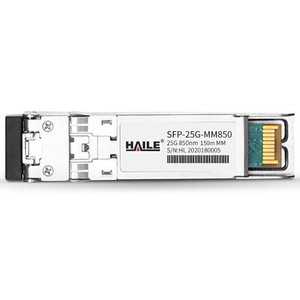 25G SFP-25G-MM optisches Modul DDM 8,5 Millionen Megabit Multi mode LC-Schnitts telle 850nm 150 m1 TCP-Glasfasern etz werke FTTH-Anwendungen - Product Image 5