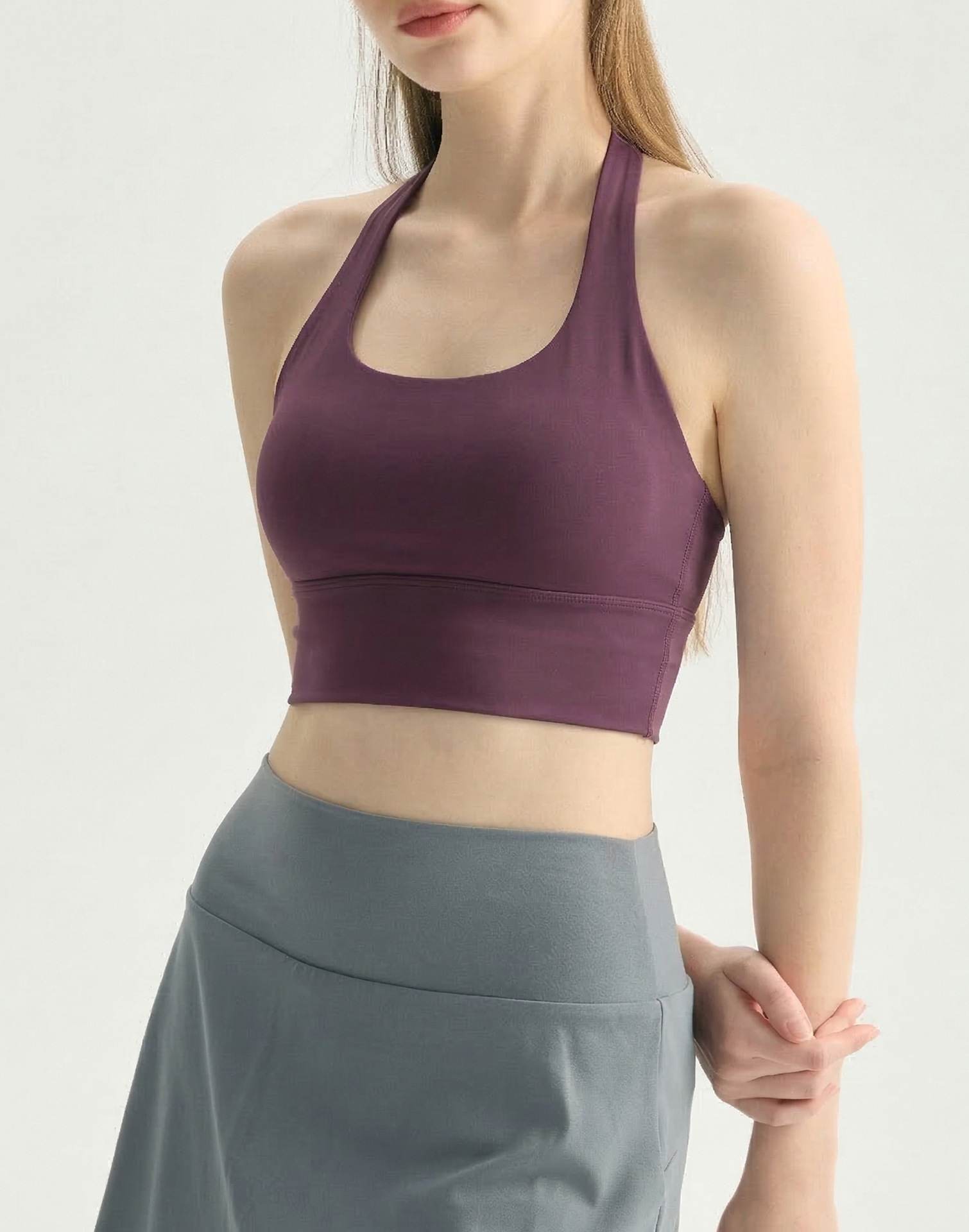 Plum Purple