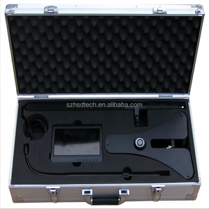 Portable Under Vehicle Security Control <strong>Scanning</strong> <strong>System</strong> With Screen -WS-VSD - Product Image 4