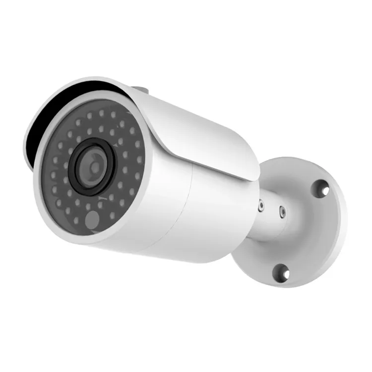 Qearim Ondersteuning Oem Cctv Camera Fabriek H.265 3MP 5MP 8MP Outdoor Metal Case IP66 Waterdichte Mini Bullet Ip Camera