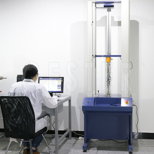 <strong>Servo</strong> Control System Computerized UTM Universal Test <strong>Machine</strong> Rubber Tensile Strength <strong>Testing</strong> <strong>Machine</strong> Price - Product Image 4