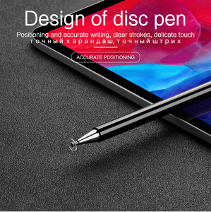 适用于iphone ipad的迷你智能数字充电笔电源显示手写笔通用触摸屏笔功能 - Product Image 5