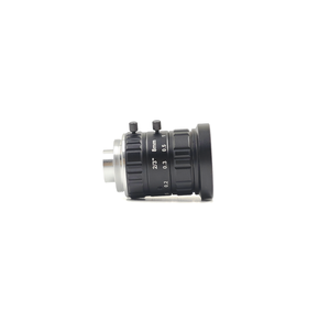 FA CS-M5028C10M Hot Sale <strong>C</strong>-<strong>Mount</strong> Machine Vision Factory Automation 50mm 2/3'' <strong>CCD</strong>/CMOS FA Industrial Lens - Product Image 1