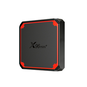 France Usa <strong>Mexico</strong> Local Warehouse Android TV Box X96 Mini Plus S905W4 Quad Core Dual Band 5G WiFi 4K Android 9.0 Better X96q - Product Image 4