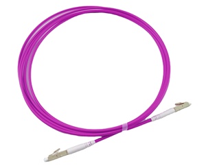 高速SM OM1 OM2 OM3 OM4 OM5光纤跳线LC/SC/FC/ST PC/APC单工双工光纤跳线 - Product Image 2