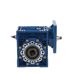 ตัวลดความเร็วของเฟืองตัวหนอน Nmrv รุ่นที่รองรับ nmrv150และ nmrv025สำหรับเครื่องจักรในฟาร์มและอุตสาหกรรม - Product Image 1