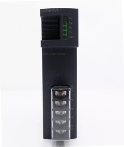 Sistema de control del controlador PLC Unidades analógicas Entrada Serie Módulo eléctrico PLC Módulo PLC QE8WH4VT - Product Image 1