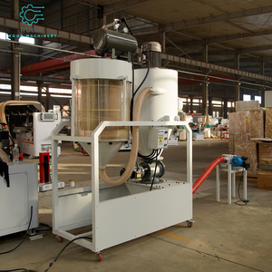 Portable <strong>Cyclone</strong> Extractor Dust Collector for Woodworking <strong>New</strong> Condition Filter for Edge Banding Machine Sawdust Collection - Product Image 3