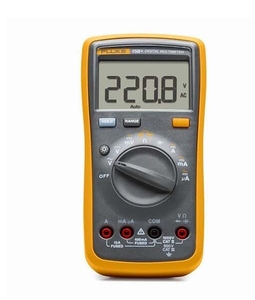 Toptan yepyeni 100% grip --- ke dijital multimetre; FLUKE-15B MAX-01 (15B + değiştirin) dijital ekran multimetreler iyi fiyat - Product Image 1