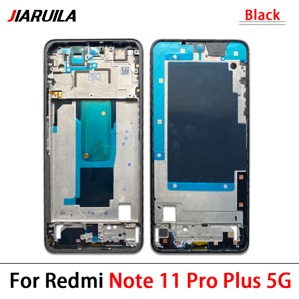 Nota 11 Pro più 5G (nero)