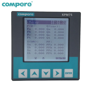 <strong>Modbus</strong> Power Meter 4G <strong>Data</strong> Collector Multi Voltage Current <strong>Data</strong> <strong>Logger</strong> 3 Phase Power Quality Analyzer - Product Image 4