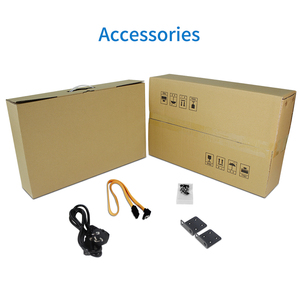 Guanfeng Hot 1U Rack PC Server <strong>Computer</strong> B85 8 LAN 2.5G ODM Soft Router 4th Gen Intel Core I3 I5 I7 Firewall Gateway Server X86 - Product Image 6