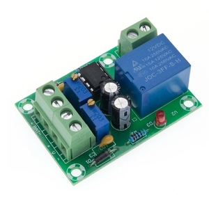 XH-M601 akıllı şarj güç kontrol paneli otomatik şarj güç 12V pil şarj için kontrol panosu Diy - Product Image 6